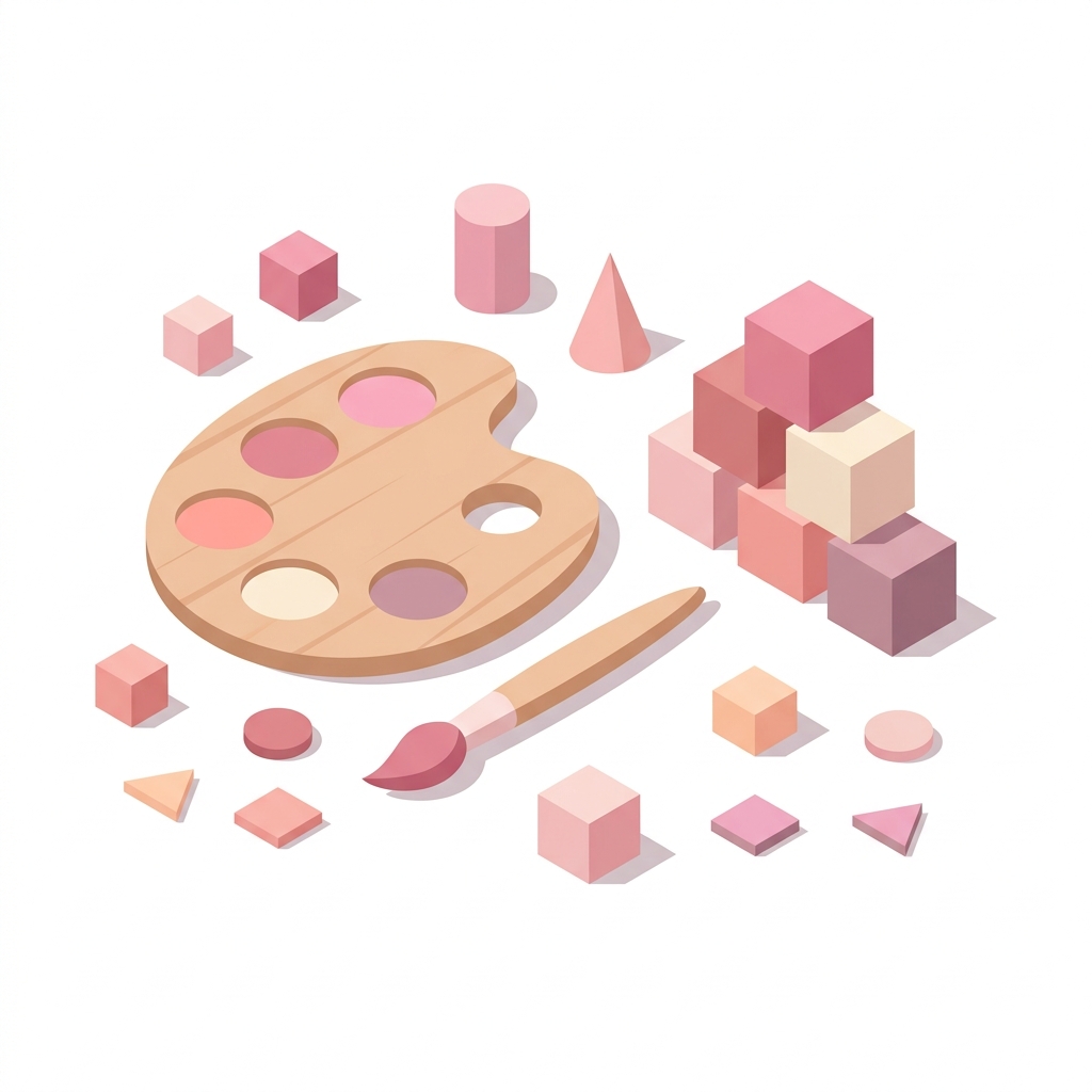 Design illustration