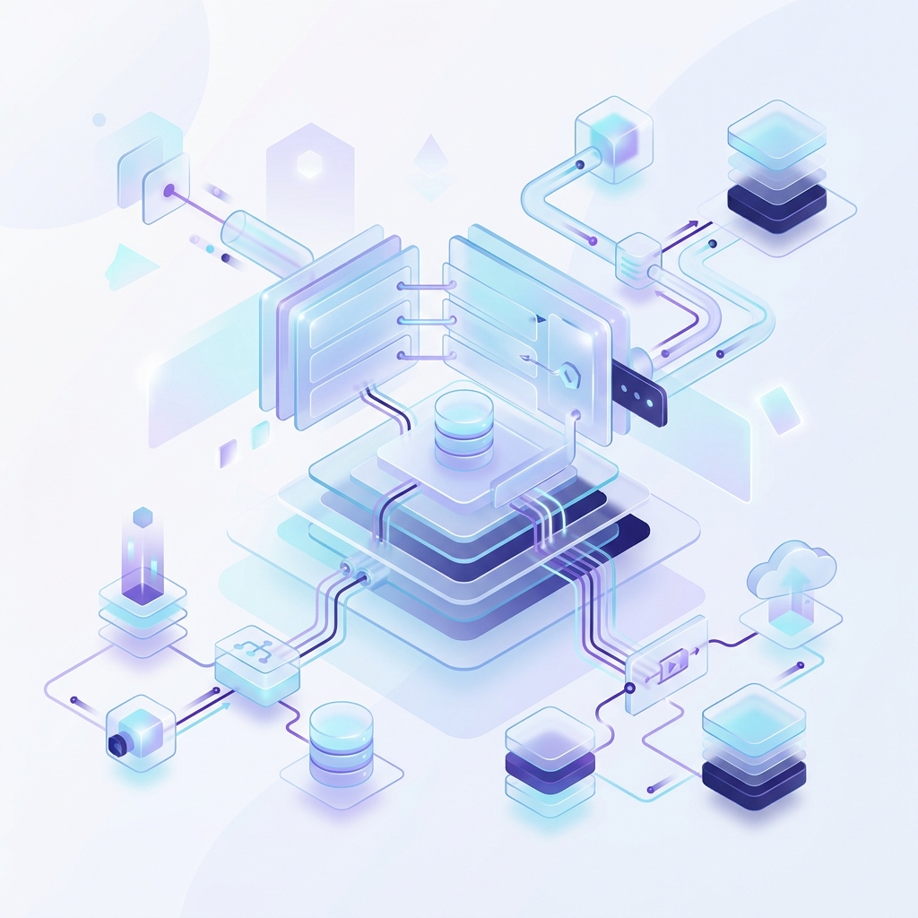 System Design illustration